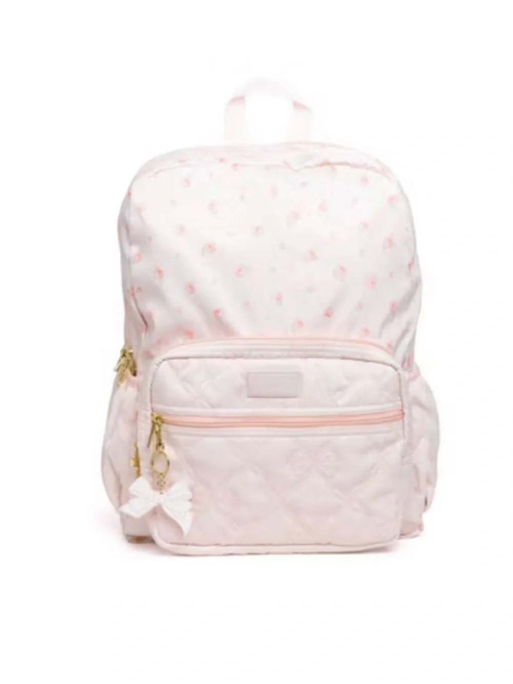 NWT LoveShackFancy x Target Yoobi Blooming Heirloom Ditsy Backpack Ballet Bloom